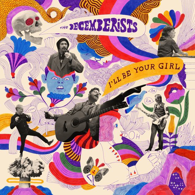 (Image: The Decemberists)